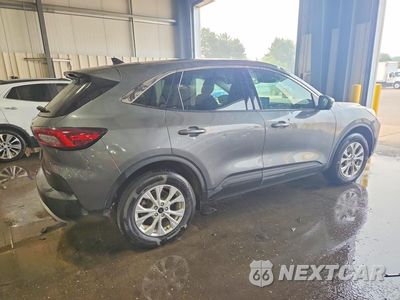 Trzecie zdjęcie samochodu z tyłu: 2023 FORD ESCAPE ACTIVE VIN:1FMCU9GN4PUA43536 - miniatura
