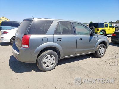 Trzecie zdjęcie samochodu z tyłu: 2006 SATURN VUE VIN:5GZCZ33D36S861624 - miniatura