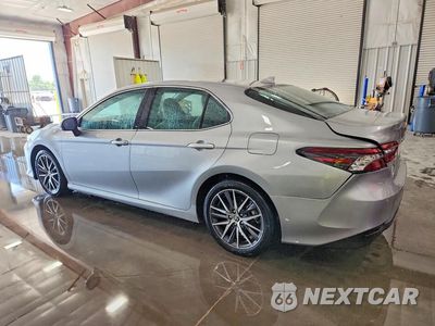 Drugie zdjęcie samochodu z przodu: 2023 TOYOTA CAMRY XLE VIN:4T1F31AK9PU611487 - miniatura