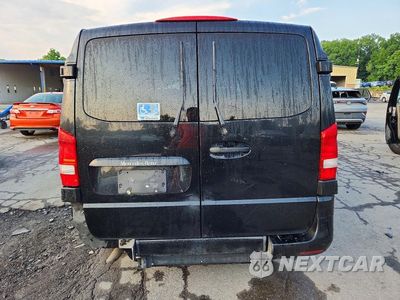 Zdjęcie 6 z 13 samochodu: 2018 MERCEDES-BENZ METRIS VIN:WD4PG2EE2J3407222 - miniatura
