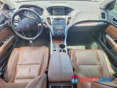 Zdjęcie 8 z 12 samochodu: 2018 ACURA TLX TECH VIN:19UUB2F53JA002039 - miniatura