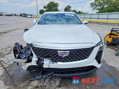 Piąte zdjęcie samochodu w środku: 2025 CADILLAC CT5 PREMIUM LUXURY VIN:1G6DN5RW9S0106542 - miniatura