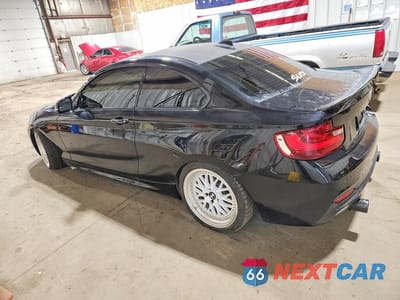 Drugie zdjęcie samochodu z przodu: 2016 BMW M235XI VIN:WBA1J9C52GV696397 - miniatura