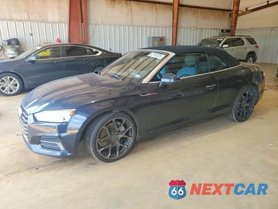 2018 AUDI A5 PRESTIGE WAU2NGF53JN003448 - główne zdjęcie licytacji z USA - miniatura