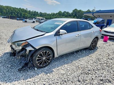 2014 TOYOTA COROLLA S PLUS 2T1BURHE2EC043110 - główne zdjęcie licytacji z USA - miniatura
