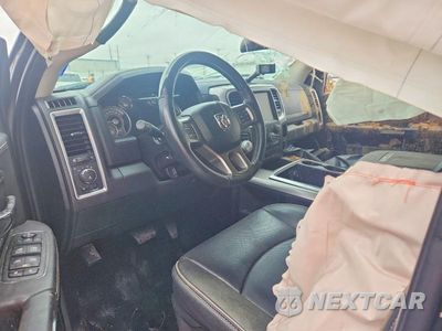 Zdjęcie 8 z 12 samochodu: 2015 RAM 1500 LONGHORN VIN:1C6RR6PT3FS570269 - miniatura