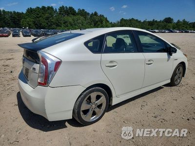 Trzecie zdjęcie samochodu z tyłu: 2013 TOYOTA PRIUS PERSONA SERIES SE VIN:JTDKN3DU3D1649607 - miniatura