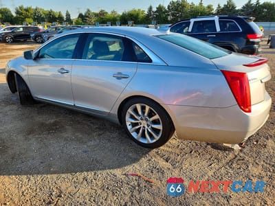 Drugie zdjęcie samochodu z przodu: 2016 CADILLAC XTS LUXURY COLLECTION VIN:2G61N5S30G9209770 - miniatura