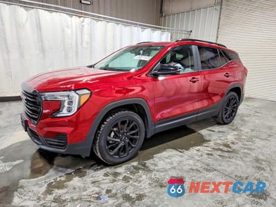 2024 GMC TERRAIN SLE 3GKALTEG1RL262388 - główne zdjęcie licytacji z USA - miniatura