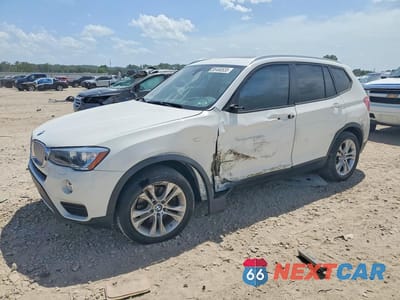 2015 BMW X3 XDRIVE35I 5UXWX7C52F0K35108 - główne zdjęcie licytacji z USA - miniatura