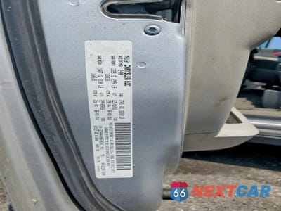 Zdjęcie 12 z 12 samochodu: 2008 DODGE GRAND CARAVAN SE VIN:2D8HN44H98R706141 - miniatura