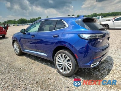 Drugie zdjęcie samochodu z przodu: 2025 BUICK ENVISION AVENIR VIN:LRBFZME48SD010188 - miniatura
