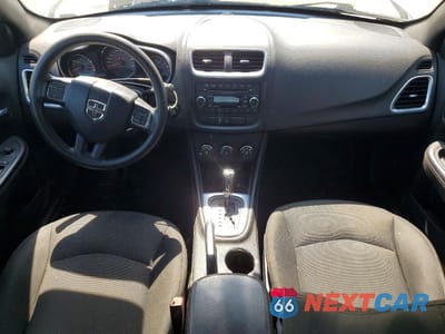 Zdjęcie 8 z 12 samochodu: 2014 DODGE AVENGER SE VIN:1C3CDZAB3EN223654 - miniatura