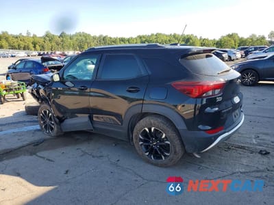 Drugie zdjęcie samochodu z przodu: 2022 CHEVROLET TRAILBLAZER LT VIN:KL70MPSL1NB116859 - miniatura