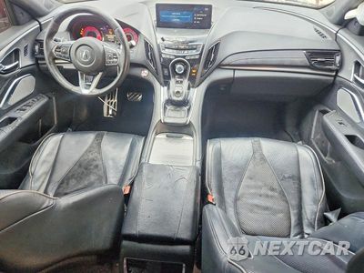 Zdjęcie 8 z 12 samochodu: 2019 ACURA RDX A-SPEC VIN:5J8TC2H64KL019095 - miniatura