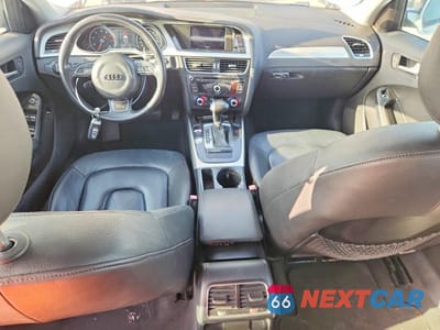 Zdjęcie 8 z 12 samochodu: 2016 AUDI A4 PREMIUM S-LINE VIN:WAUAFAFL5GN007062 - miniatura