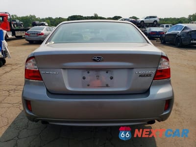 Zdjęcie 6 z 13 samochodu: 2009 SUBARU LEGACY 2.5I VIN:4S3BL616897235627 - miniatura