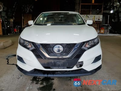Piąte zdjęcie samochodu w środku: 2021 NISSAN ROGUE SPORT S VIN:JN1BJ1AW7MW444111 - miniatura