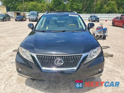 Piąte zdjęcie samochodu w środku: 2012 LEXUS RX 350 VIN:2T2ZK1BA9CC077419 - miniatura
