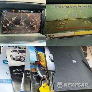 Zdjęcie 12 z 14 samochodu: 2015 MERCEDES-BENZ ML 350 VIN:4JGDA5JB1FA526745 - miniatura