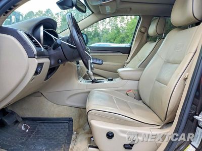 Zdjęcie 7 z 13 samochodu: 2017 JEEP GRAND CHEROKEE OVERLAND VIN:1C4RJFCT5HC727156 - miniatura