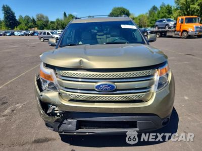 Piąte zdjęcie samochodu w środku: 2012 FORD EXPLORER LIMITED VIN:1FMHK8F87CGA17619 - miniatura