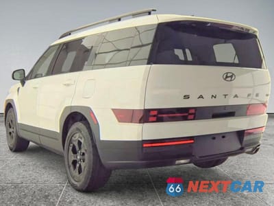 Trzecie zdjęcie samochodu z tyłu: 2024 HYUNDAI SANTA FE XRT VIN:5NMP3DGL8RH052874 - miniatura