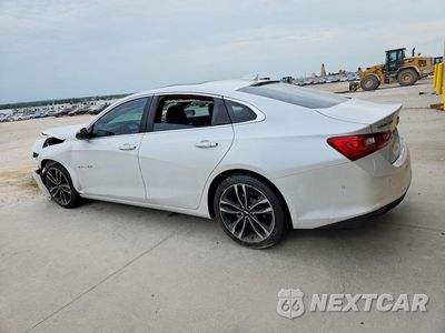 Drugie zdjęcie samochodu z przodu: 2016 CHEVROLET MALIBU PREMIER VIN:1G1ZH5SX3GF353646 - miniatura