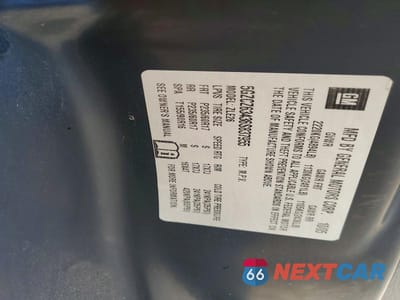 Zdjęcie 13 z 13 samochodu: 2006 SATURN VUE VIN:5GZCZ63436S837955 - miniatura