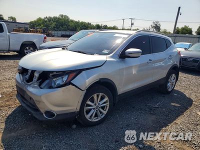 2019 NISSAN ROGUE SPORT SV JN1BJ1CR0KW322307 - główne zdjęcie licytacji z USA - miniatura