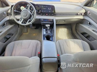 Zdjęcie 8 z 13 samochodu: 2021 HYUNDAI ELANTRA SEL VIN:5NPLN4AG6MH012387 - miniatura