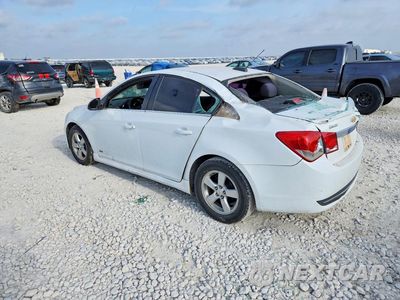 Drugie zdjęcie samochodu z przodu: 2015 CHEVROLET CRUZE LT VIN:1G1PC5SB9F7183764 - miniatura