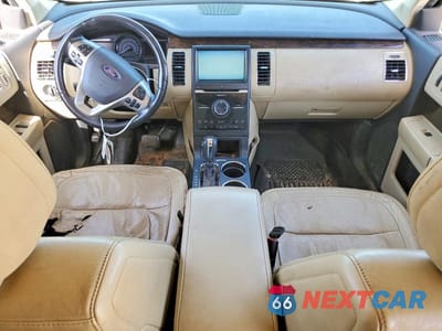 Zdjęcie 8 z 12 samochodu: 2014 FORD FLEX LIMITED VIN:2FMGK5D8XEBD11071 - miniatura