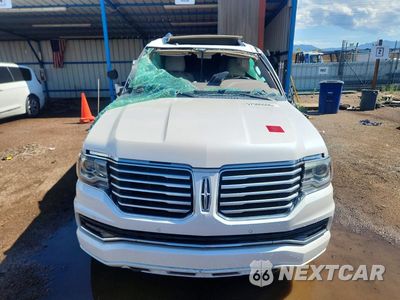 Piąte zdjęcie samochodu w środku: 2017 LINCOLN NAVIGATOR SELECT VIN:5LMJJ2JT7HEL13883 - miniatura