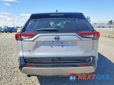 Zdjęcie 6 z 13 samochodu: 2023 TOYOTA RAV4 XSE VIN:JTME6RFV1PD546367 - miniatura