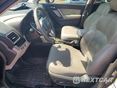 Zdjęcie 7 z 12 samochodu: 2018 SUBARU FORESTER 2.5I LIMITED VIN:JF2SJAJC7JH510189 - miniatura