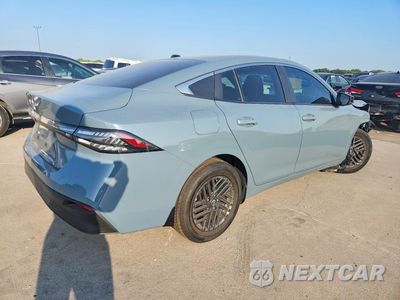 Trzecie zdjęcie samochodu z tyłu: 2026 NISSAN SENTRA SV VIN:3N1AB9CV4TY206090 - miniatura