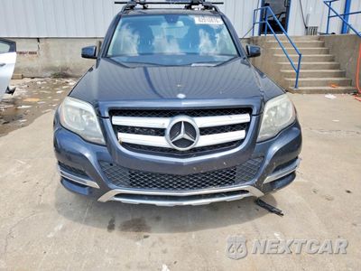 Piąte zdjęcie samochodu w środku: 2014 MERCEDES-BENZ GLK 250 BLUETEC VIN:WDCGG0EB1EG225167 - miniatura