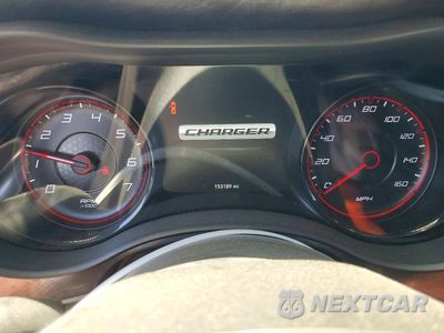 Zdjęcie 9 z 13 samochodu: 2017 DODGE CHARGER R/T VIN:2C3CDXCT9HH623550 - miniatura