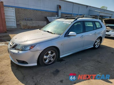 2008 SAAB 9-3 2.0T YS3FB59Y081122690 - główne zdjęcie licytacji z USA - miniatura