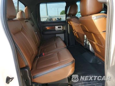Zdjęcie 10 z 12 samochodu: 2013 FORD F150 SUPERCREW VIN:1FTFW1CT4DFB42214 - miniatura