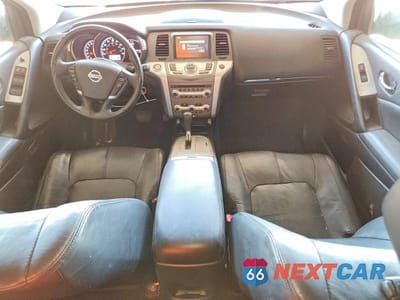 Zdjęcie 8 z 12 samochodu: 2011 NISSAN MURANO S VIN:JN8AZ1MU5BW061698 - miniatura
