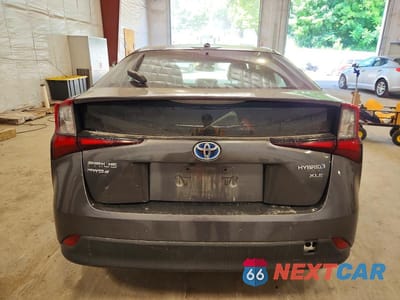Zdjęcie 6 z 12 samochodu: 2019 TOYOTA PRIUS XLE AWD-E VIN:JTDL9RFU0K3001202 - miniatura