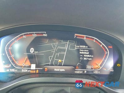 Zdjęcie 9 z 12 samochodu: 2024 BMW X3 XDRIVE30I VIN:5UX53DP02R9V84306 - miniatura