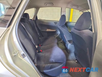 Zdjęcie 10 z 12 samochodu: 2008 SUBARU IMPREZA 2.5I VIN:JF1GH61658H833034 - miniatura