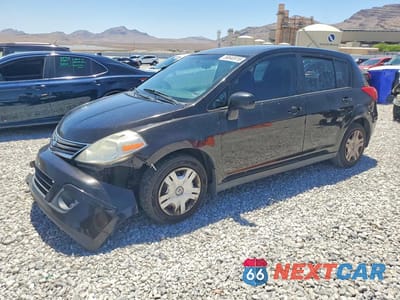 2010 NISSAN VERSA 1.8 S 3N1BC1CP9AL458819 - główne zdjęcie licytacji z USA - miniatura