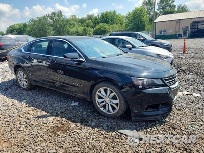 Czwarte zdjęcie samochodu z boku: 2018 CHEVROLET IMPALA LT VIN:1G1105S36JU107467 - miniatura