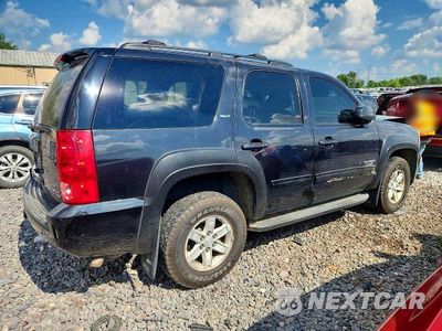 Trzecie zdjęcie samochodu z tyłu: 2012 GMC YUKON SLT VIN:1GKS2CE03CR207368 - miniatura