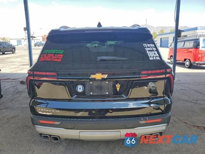 Zdjęcie 6 z 13 samochodu: 2025 CHEVROLET TRAVERSE LT VIN:1GNERGRS1SJ266690 - miniatura