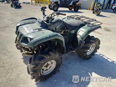 Drugie zdjęcie samochodu z przodu: 2002 YAMAHA GRIZZLY 660 ATV VIN:JY4AM02Y72C023092 - miniatura